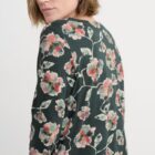 Seasalt Studio Glass 3/4 Sleeve Top