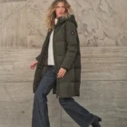 Mos Mosh MMNova Square Down Coat