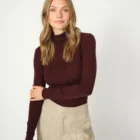 Mos Mosh MMBouch Rollneck Knit