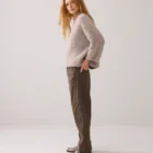 Summum Woman Coloured Barrel-Fit Jeans