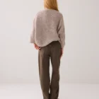 Summum Woman Coloured Barrel-Fit Jeans