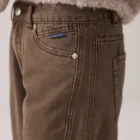 Summum Woman Coloured Barrel-Fit Jeans