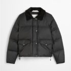Marc O Polo Jacket, Contrast Collar, Corduroy Details, Flap Pockets