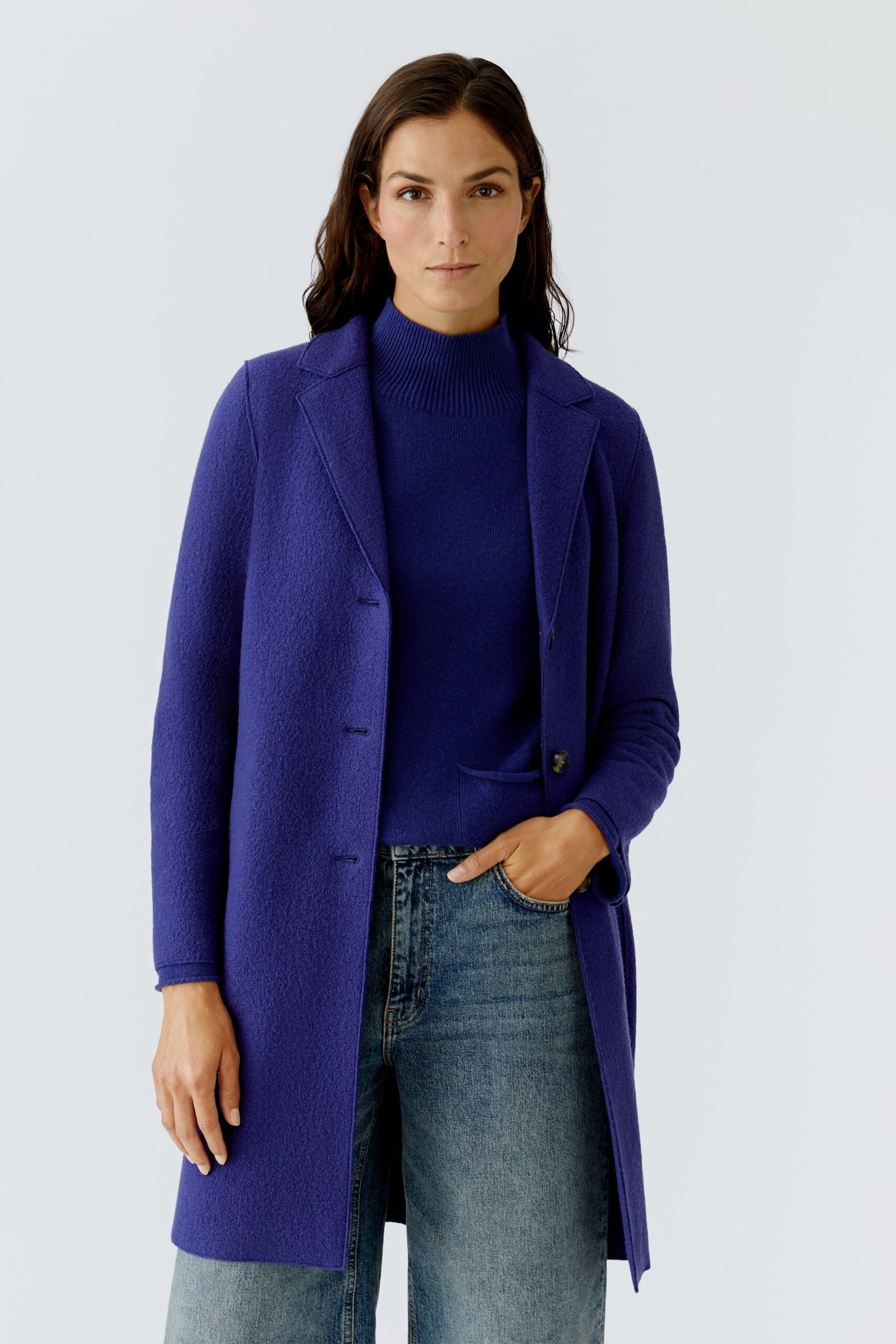 79918_5508_L2 Oui MAYSON Coat