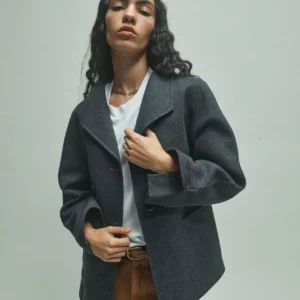 Heyanno MMHAmuse Wool Jacket