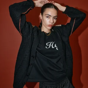 Heyanno MMHRich Quilt Cardigan