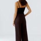 Oui Scuba Trousers -85737
