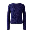 Oui Wrap Cardigan - 86069