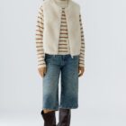 Oui Waistcoat -86159