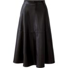 Oui A-Line Skirt -87352