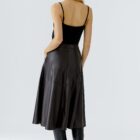 Oui A-Line Skirt -87352
