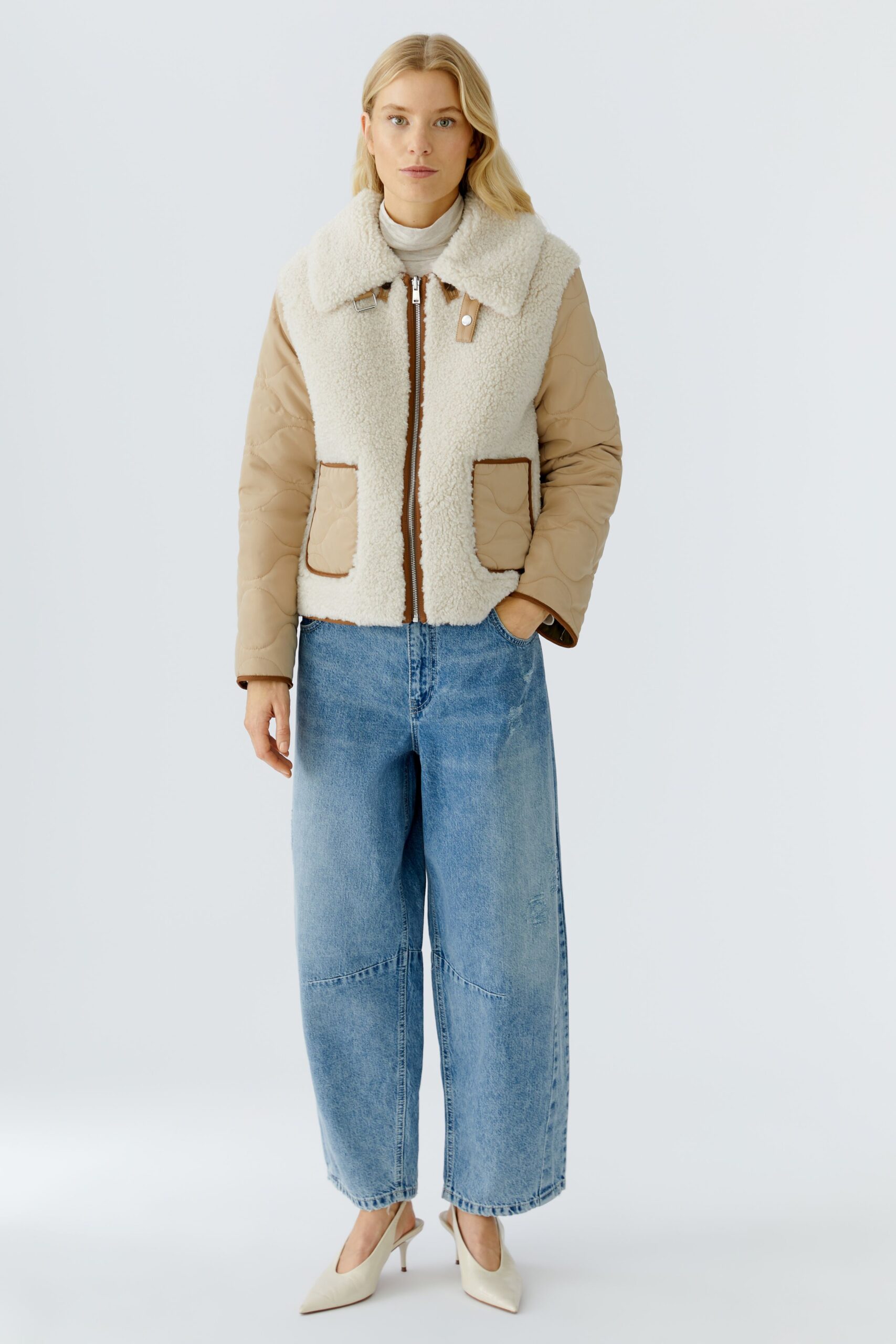 Oui Jacket -89003