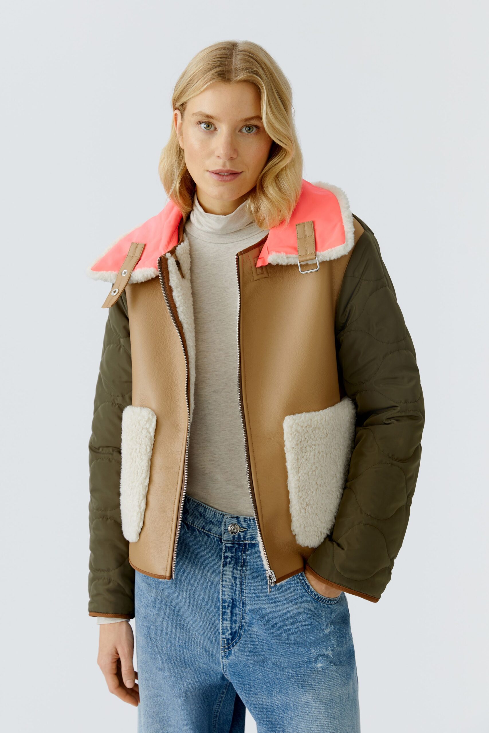 89003_0736_L5 Oui Jacket -89003