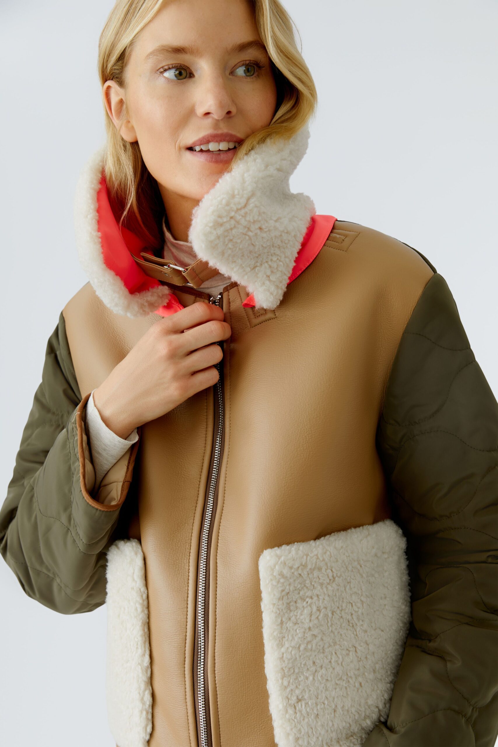 Oui Jacket -89003