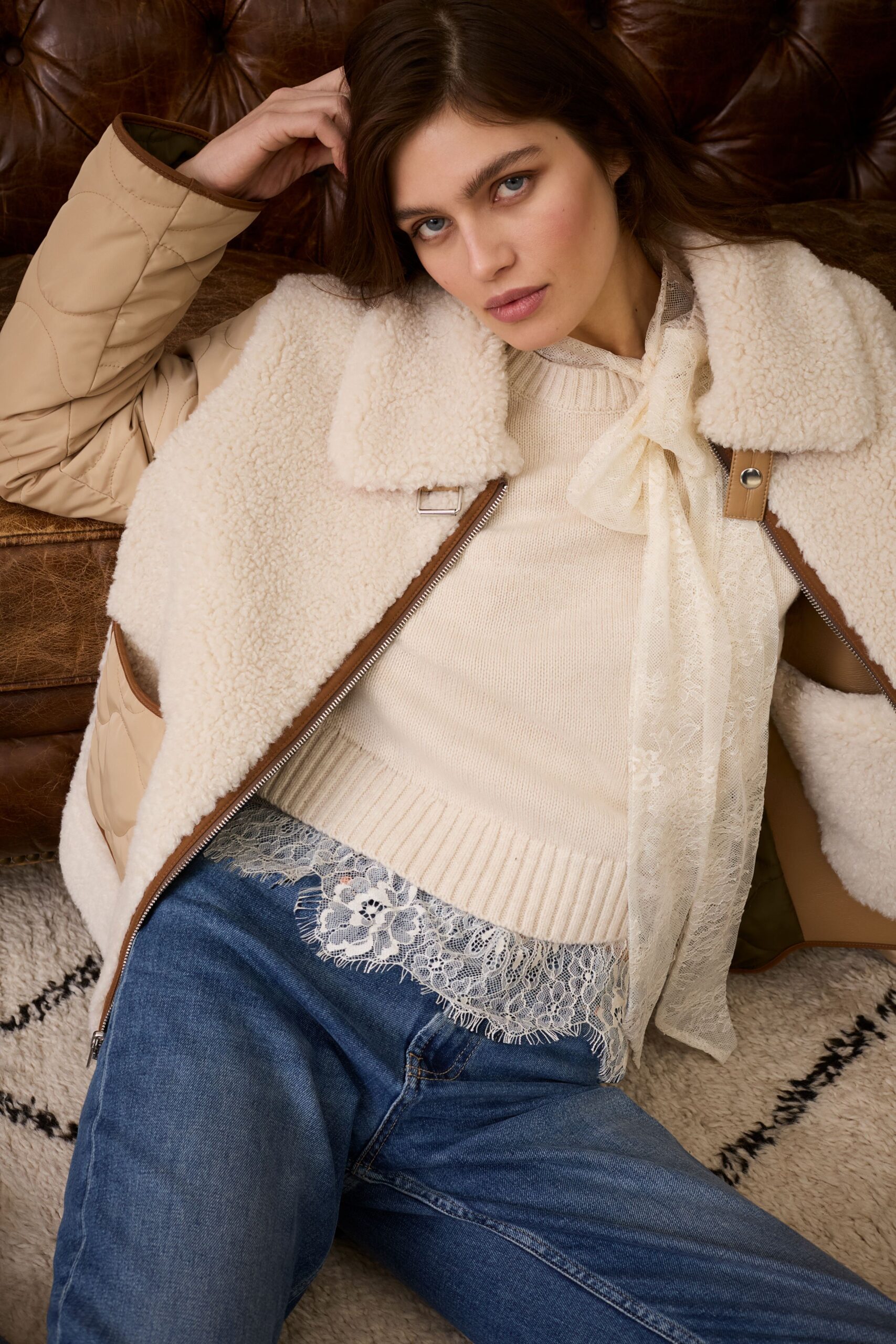 Oui Jacket -89003