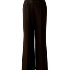 Oui Trousers - Ganache - 91737