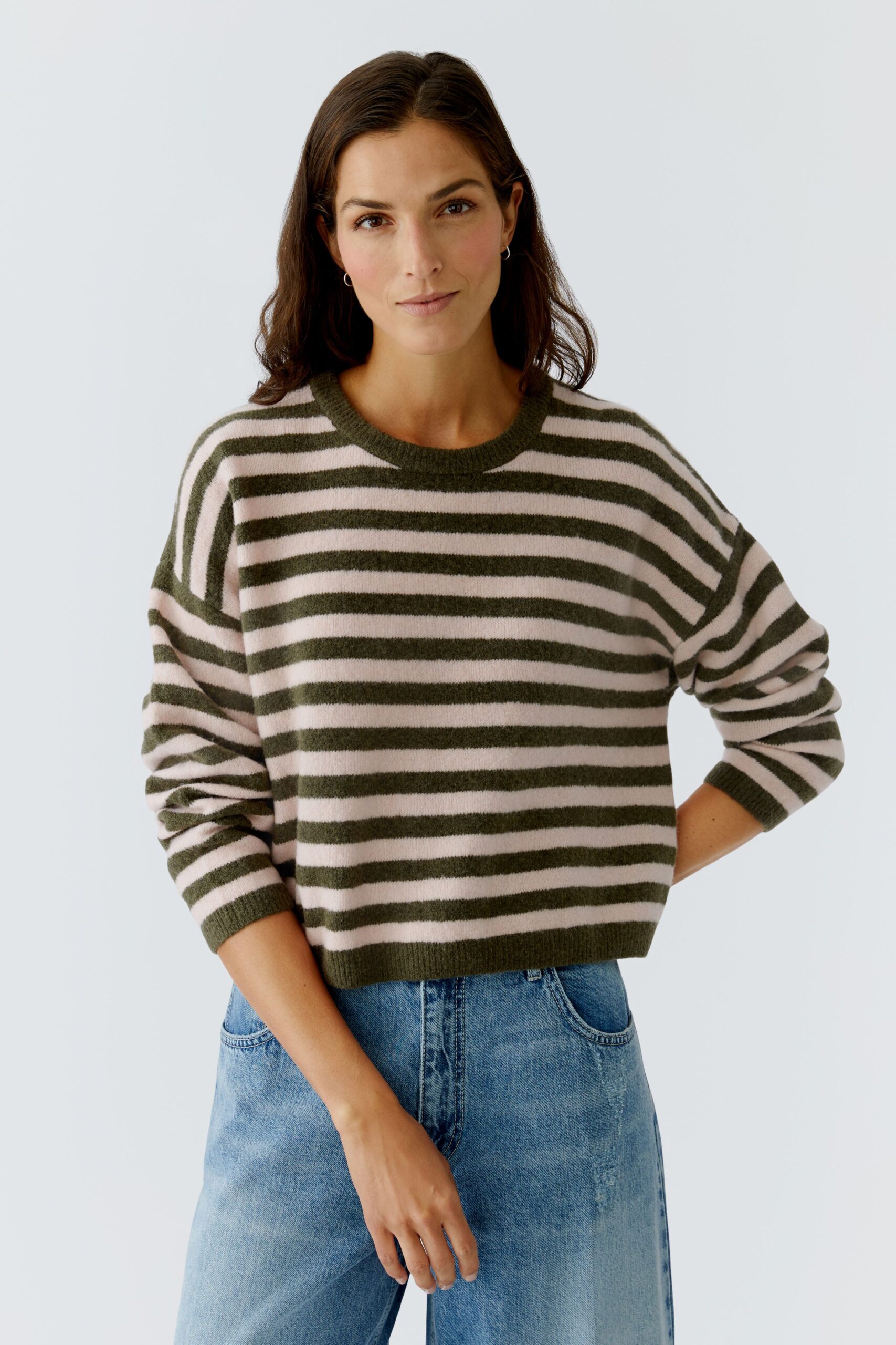 92275_0683_L2 Oui Pullover - 92275
