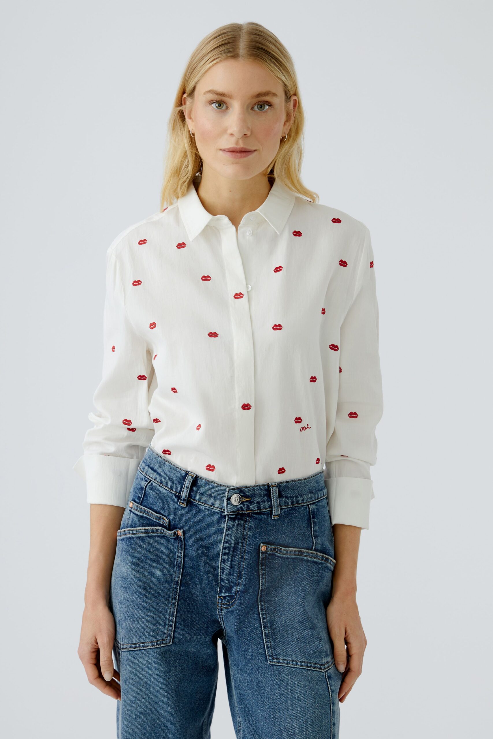 94584_0103_L2 Oui Blouse