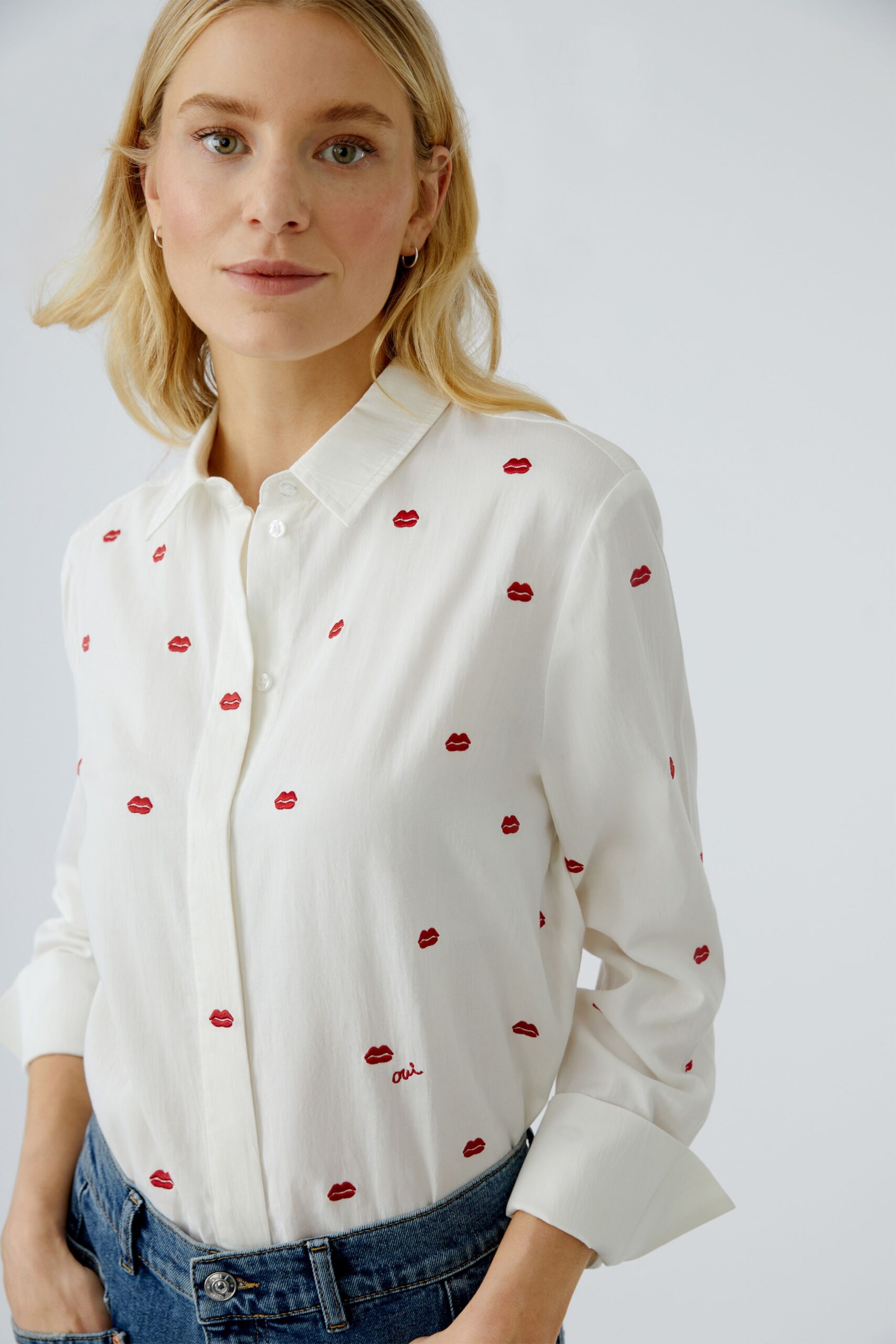 Oui Blouse
