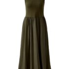 Oui Midi Dress -94848