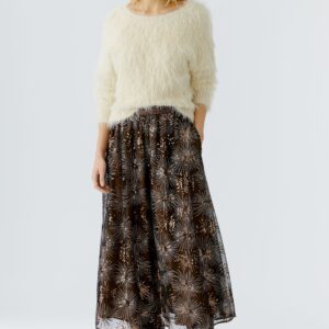 Oui Maxi Skirt - 95443
