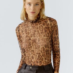 Oui Long-Sleeve Shirt