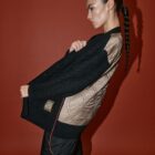 Heyanno MMHRich Quilt Cardigan