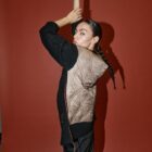 Heyanno MMHRich Quilt Cardigan