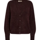 Mos Mosh MMThora V-Neck Knit Cardigan