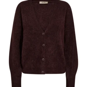 Mos Mosh MMThora V-Neck Knit Cardigan