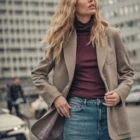 Mos Mosh MMBouch Rollneck Knit
