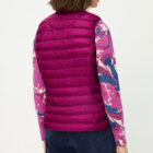 Olsen Vest With Zipper