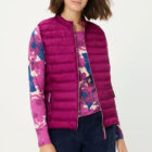 Olsen Vest With Zipper