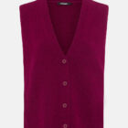 Olsen Wool Blend Vest