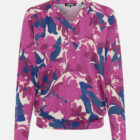 Olsen Shirt With Tunic Neckline
