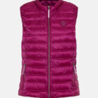 Olsen Vest With Zipper