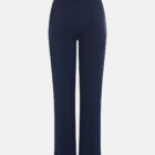 Olsen Mona Straight Navy Pants