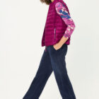 Olsen Vest With Zipper