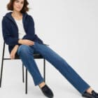 Olsen Mona Straight Jeans