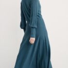 Seasalt Herring Gull Knitted Dress in GOTS-Certified Organic Cotton