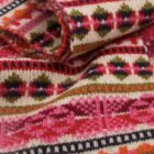 Seasalt Bright Line Fair Isle Scarf