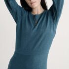 Seasalt Herring Gull Knitted Dress in GOTS-Certified Organic Cotton