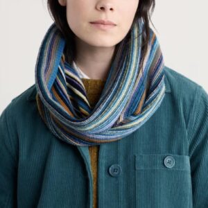 Seasalt Fruity Snood Made With Merino Wool