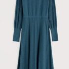 Seasalt Herring Gull Knitted Dress in GOTS-Certified Organic Cotton