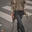 Mos Mosh MMNova Metallic Down Coat