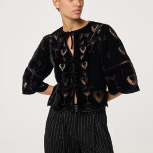 Fabienne Chapot Roarie Top