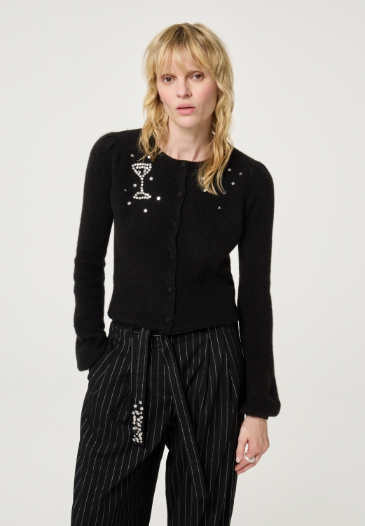 5578-509-47719 Fabienne Chapot Sarah Cardigan