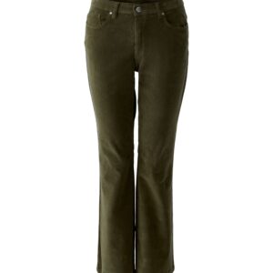 Oui Cord Trousers