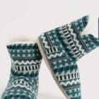 Seasalt Snooze Slipper Booties