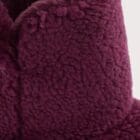 Seasalt Night Sky Borg Slipper Booties